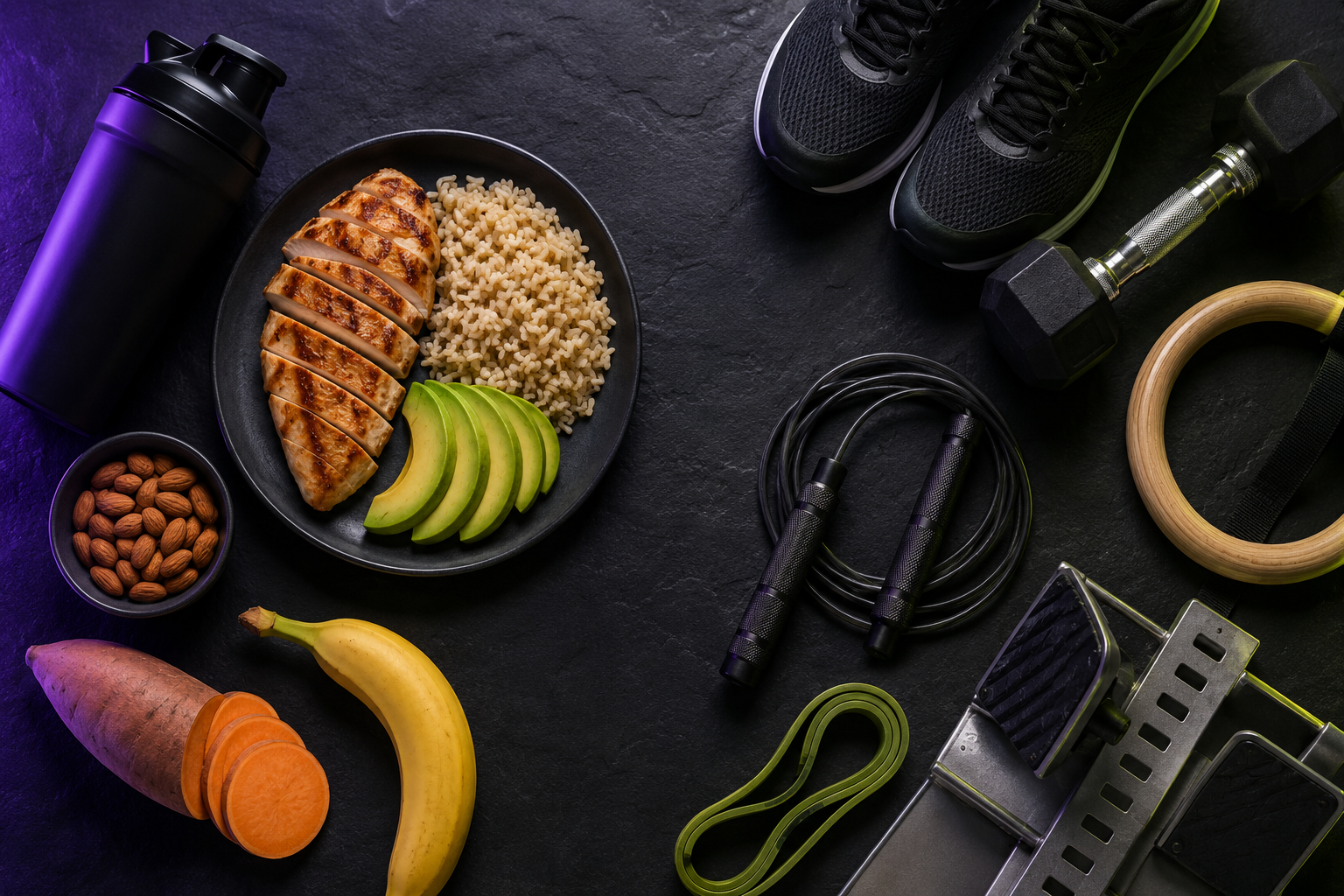 Comment j’adapte mon alimentation selon mes épreuves sportives